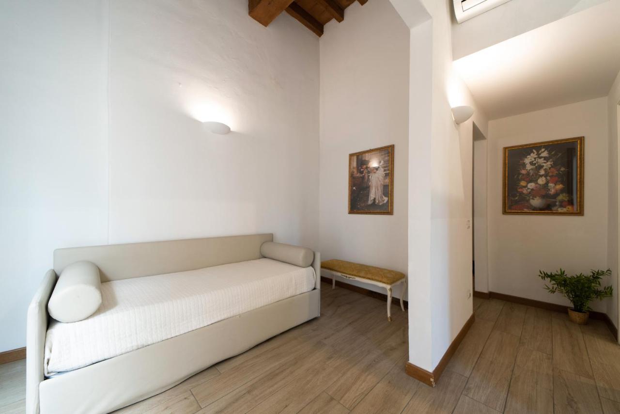 Residenza Santa Croce Leilighet Firenze Eksteriør bilde