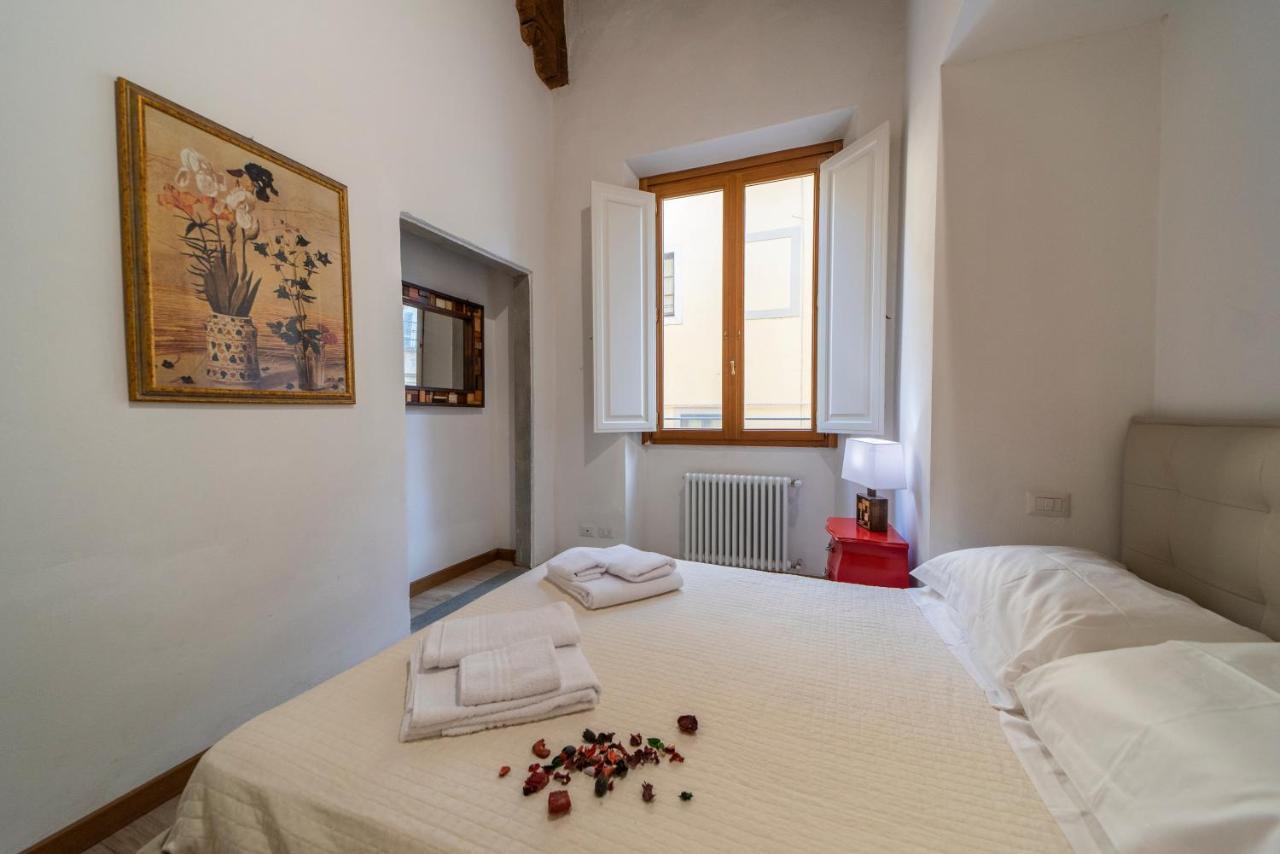 Residenza Santa Croce Leilighet Firenze Eksteriør bilde