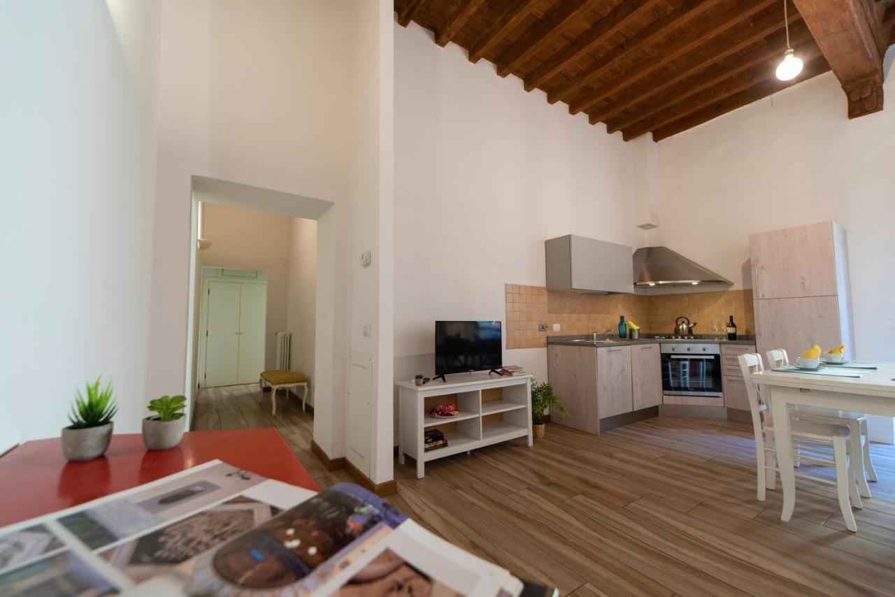Residenza Santa Croce Leilighet Firenze Eksteriør bilde