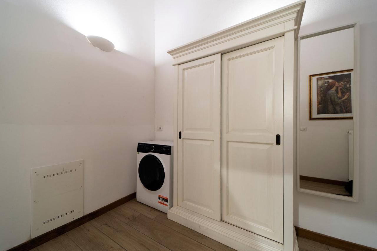 Residenza Santa Croce Leilighet Firenze Eksteriør bilde