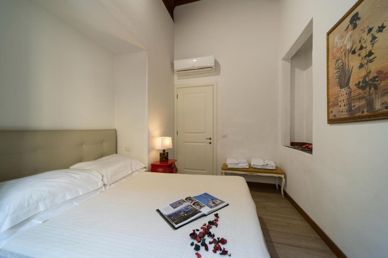 Residenza Santa Croce Leilighet Firenze Eksteriør bilde