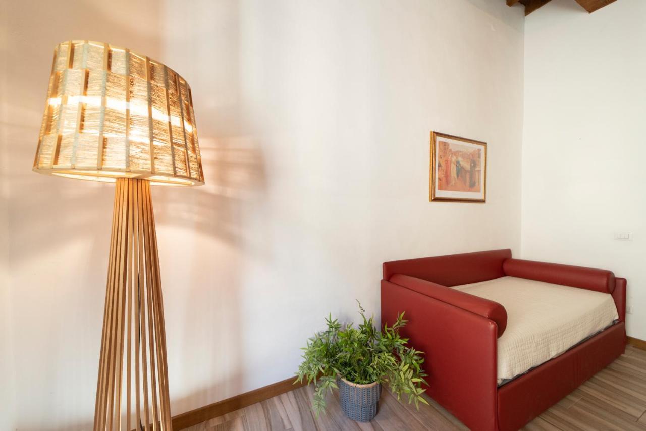 Residenza Santa Croce Leilighet Firenze Eksteriør bilde