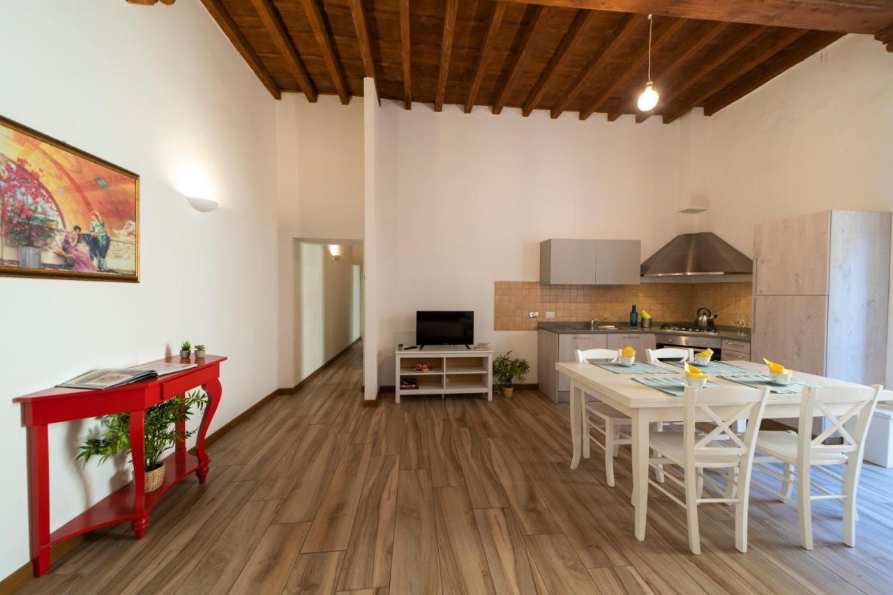 Residenza Santa Croce Leilighet Firenze Eksteriør bilde