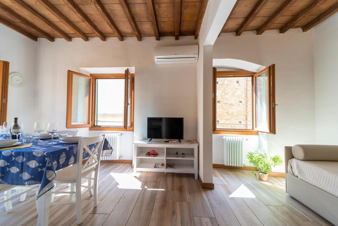Residenza Santa Croce Leilighet Firenze Eksteriør bilde