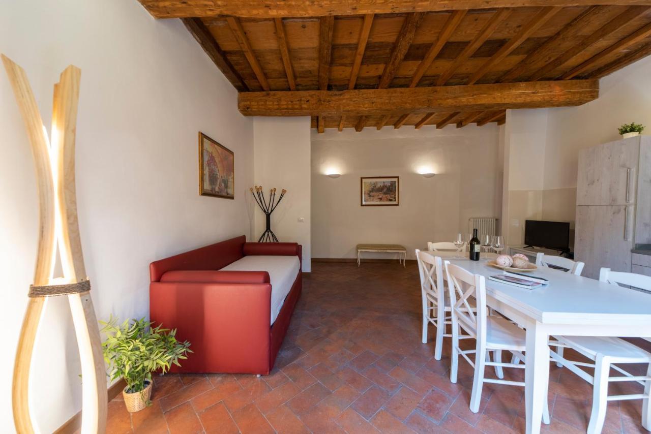 Residenza Santa Croce Leilighet Firenze Eksteriør bilde