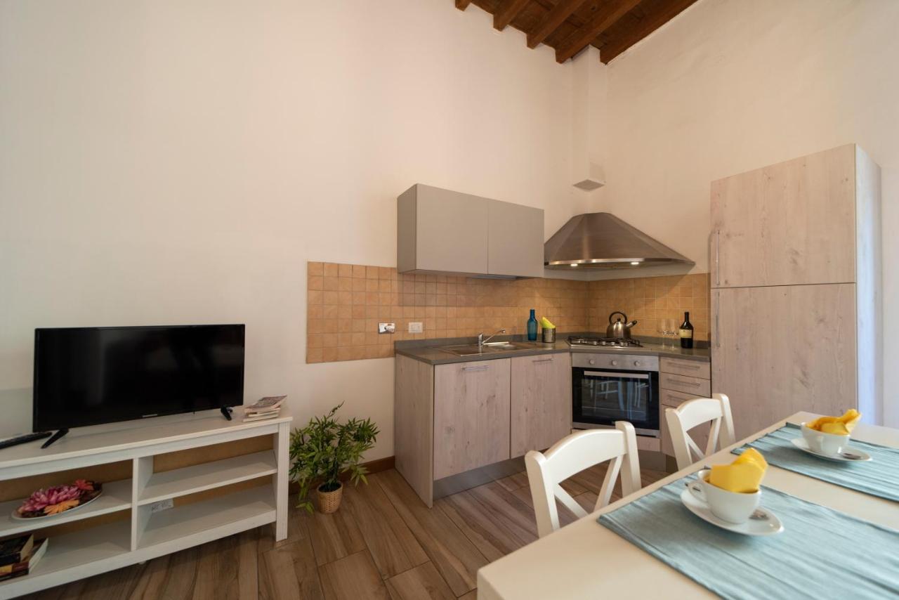 Residenza Santa Croce Leilighet Firenze Eksteriør bilde