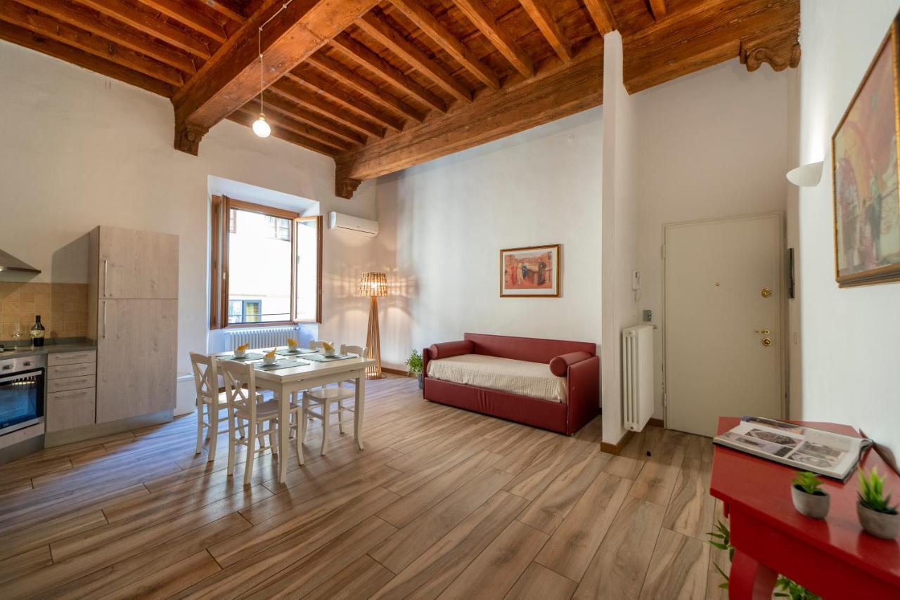 Residenza Santa Croce Leilighet Firenze Eksteriør bilde