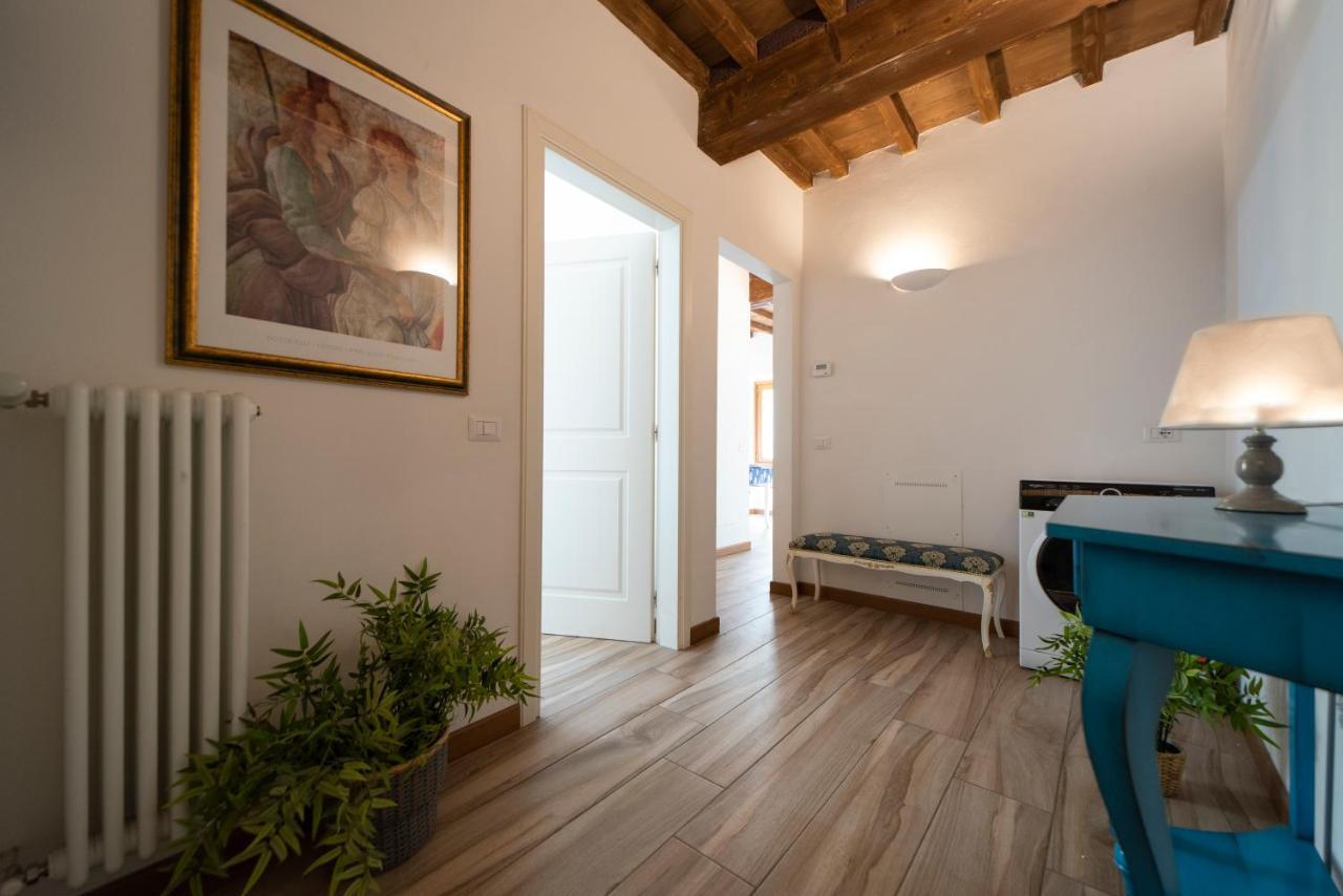 Residenza Santa Croce Leilighet Firenze Eksteriør bilde