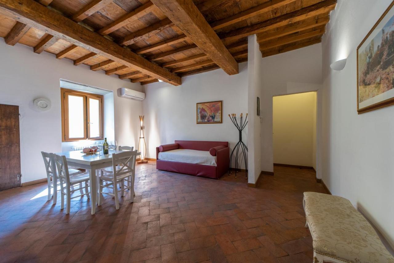 Residenza Santa Croce Leilighet Firenze Eksteriør bilde