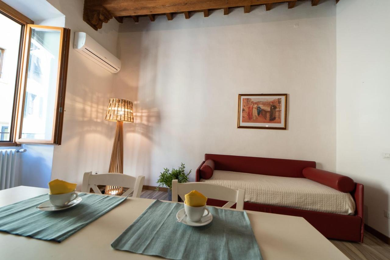 Residenza Santa Croce Leilighet Firenze Eksteriør bilde