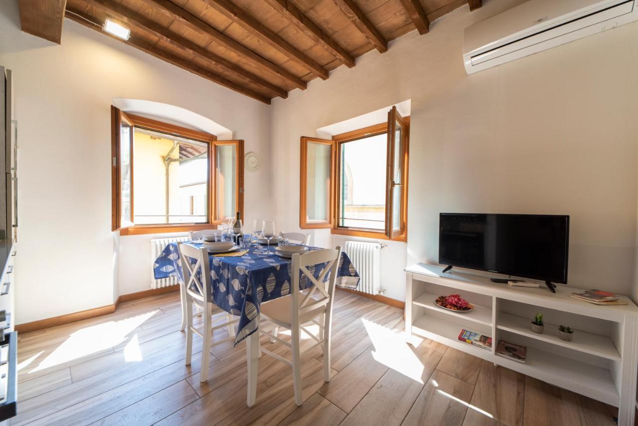 Residenza Santa Croce Leilighet Firenze Eksteriør bilde