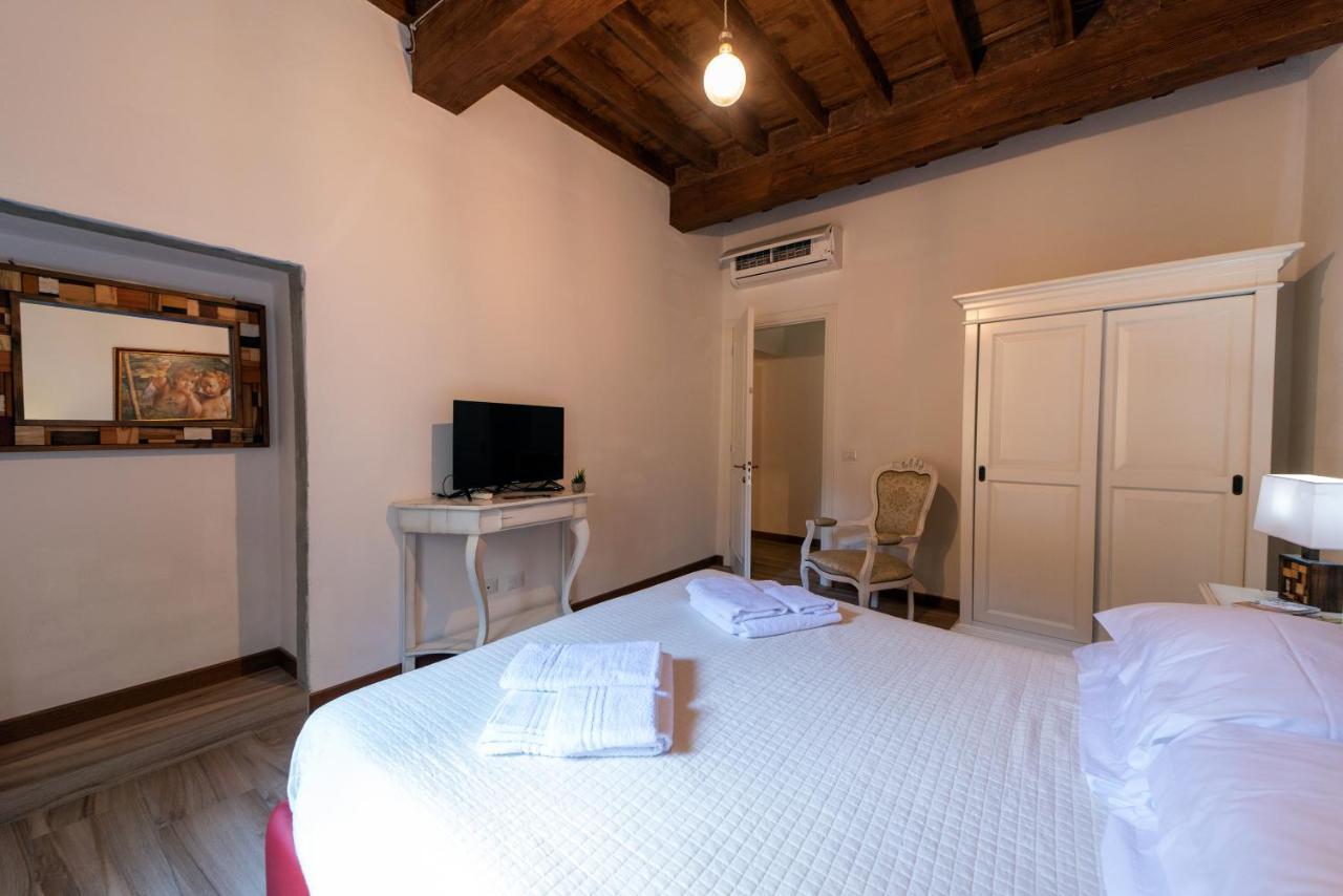 Residenza Santa Croce Leilighet Firenze Eksteriør bilde