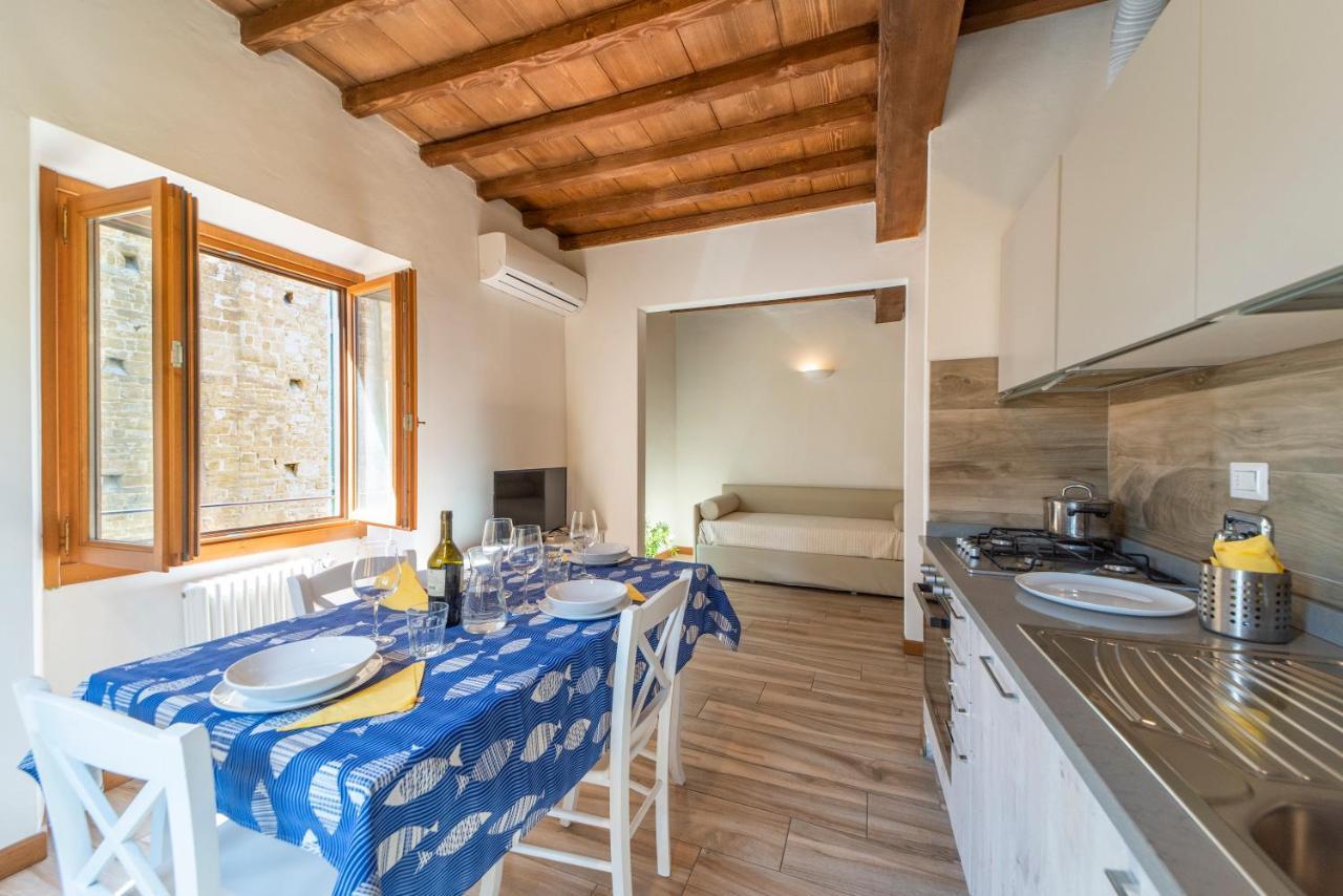 Residenza Santa Croce Leilighet Firenze Eksteriør bilde