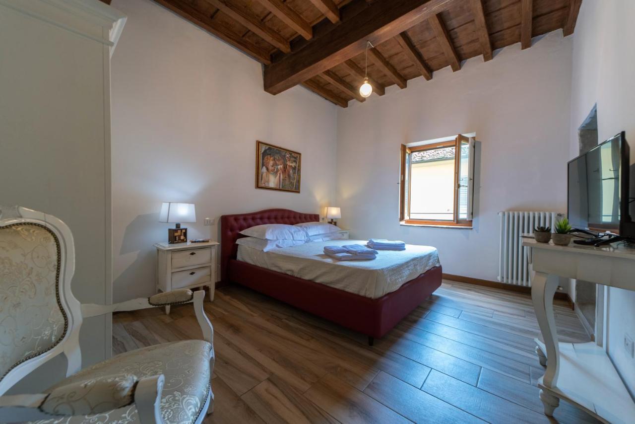 Residenza Santa Croce Leilighet Firenze Eksteriør bilde