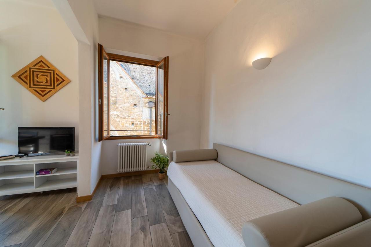 Residenza Santa Croce Leilighet Firenze Eksteriør bilde