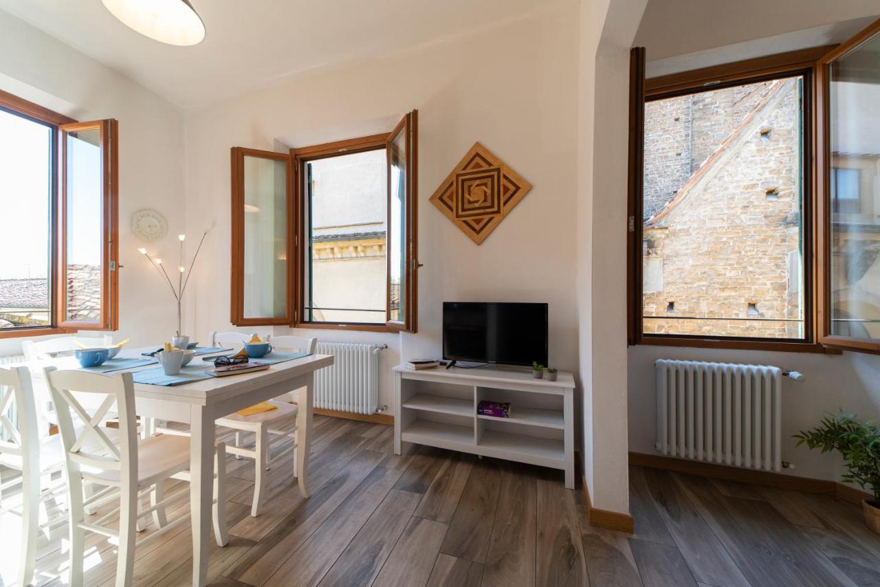 Residenza Santa Croce Leilighet Firenze Eksteriør bilde