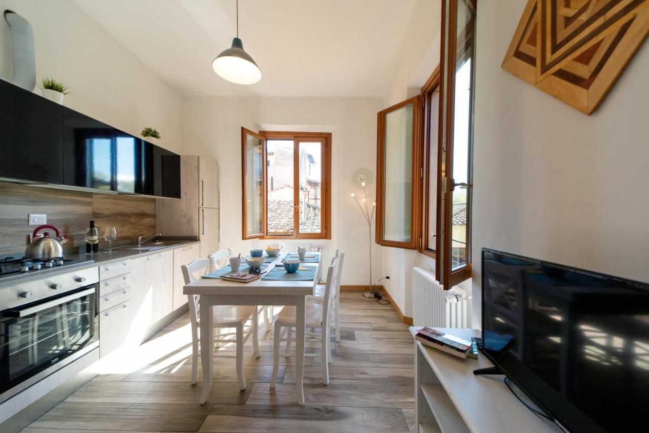 Residenza Santa Croce Leilighet Firenze Eksteriør bilde