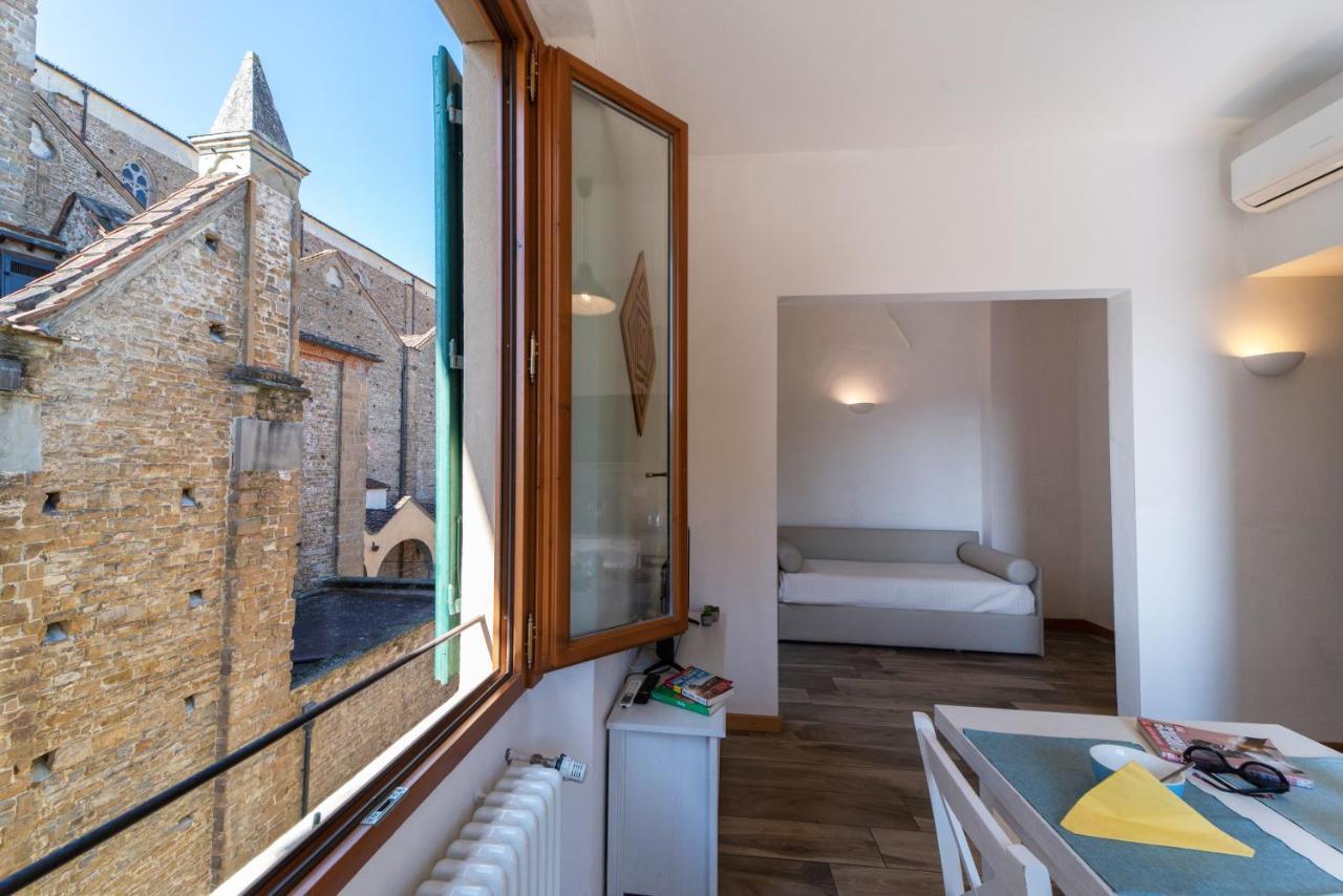 Residenza Santa Croce Leilighet Firenze Eksteriør bilde