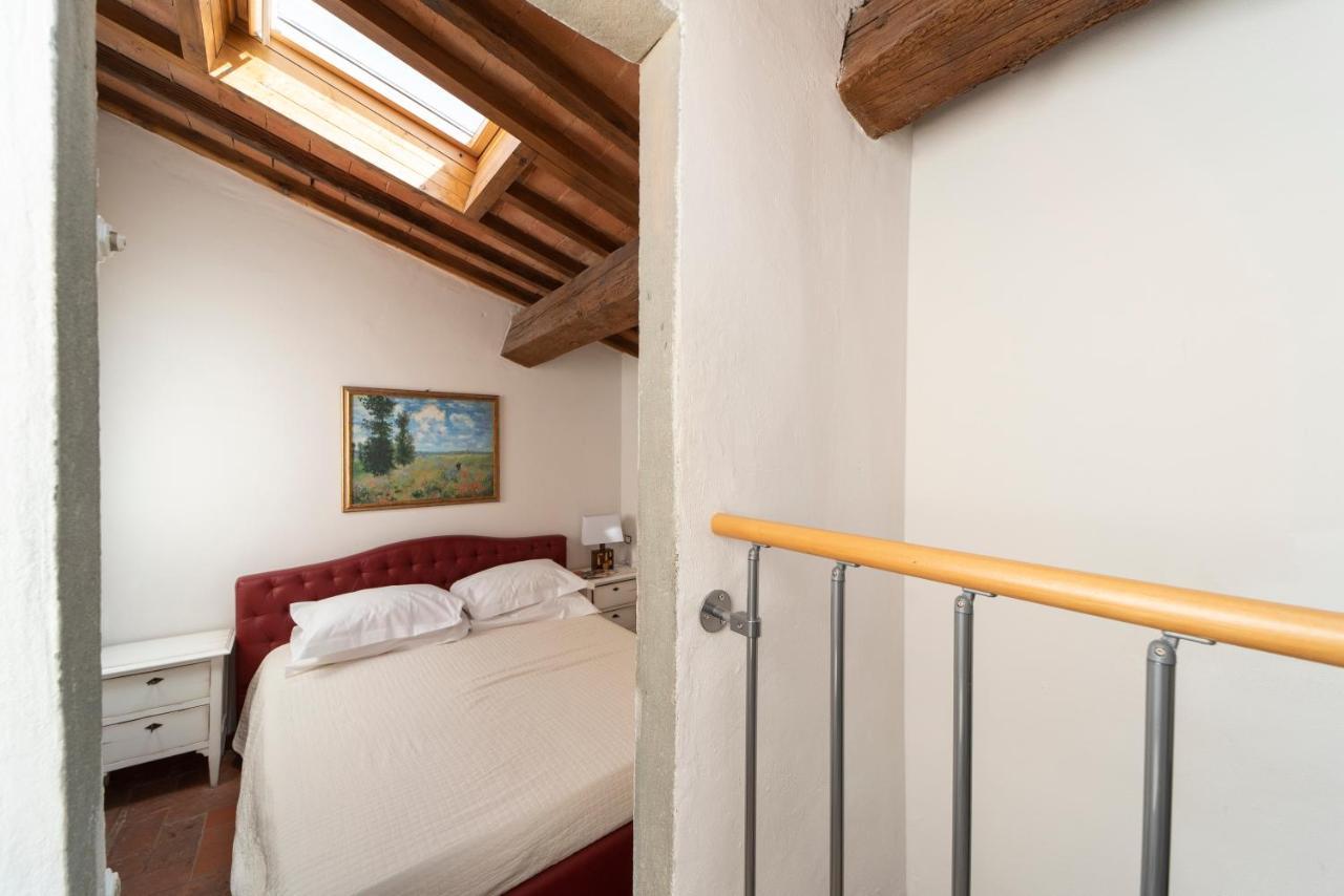Residenza Santa Croce Leilighet Firenze Eksteriør bilde