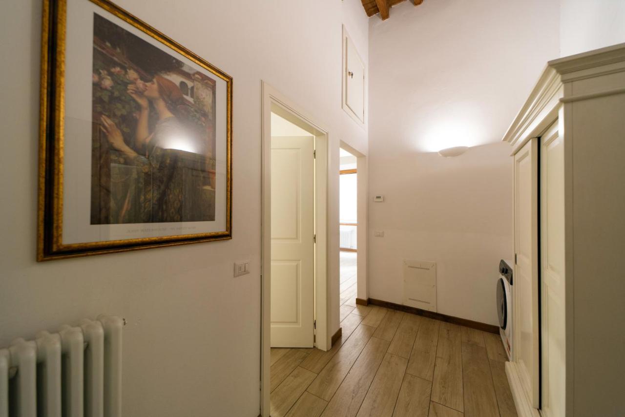 Residenza Santa Croce Leilighet Firenze Eksteriør bilde