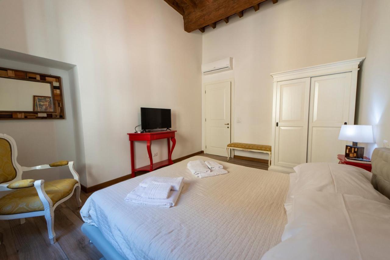 Residenza Santa Croce Leilighet Firenze Eksteriør bilde