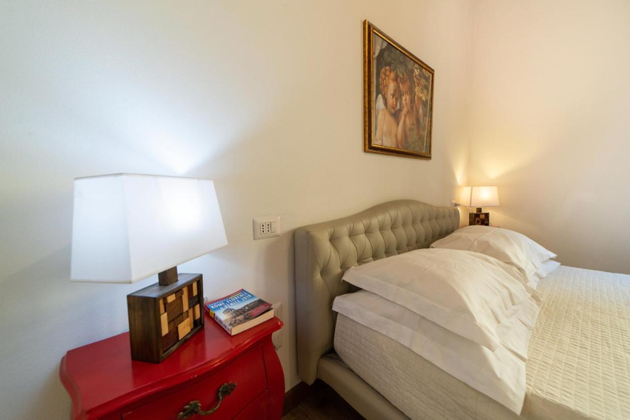 Residenza Santa Croce Leilighet Firenze Eksteriør bilde