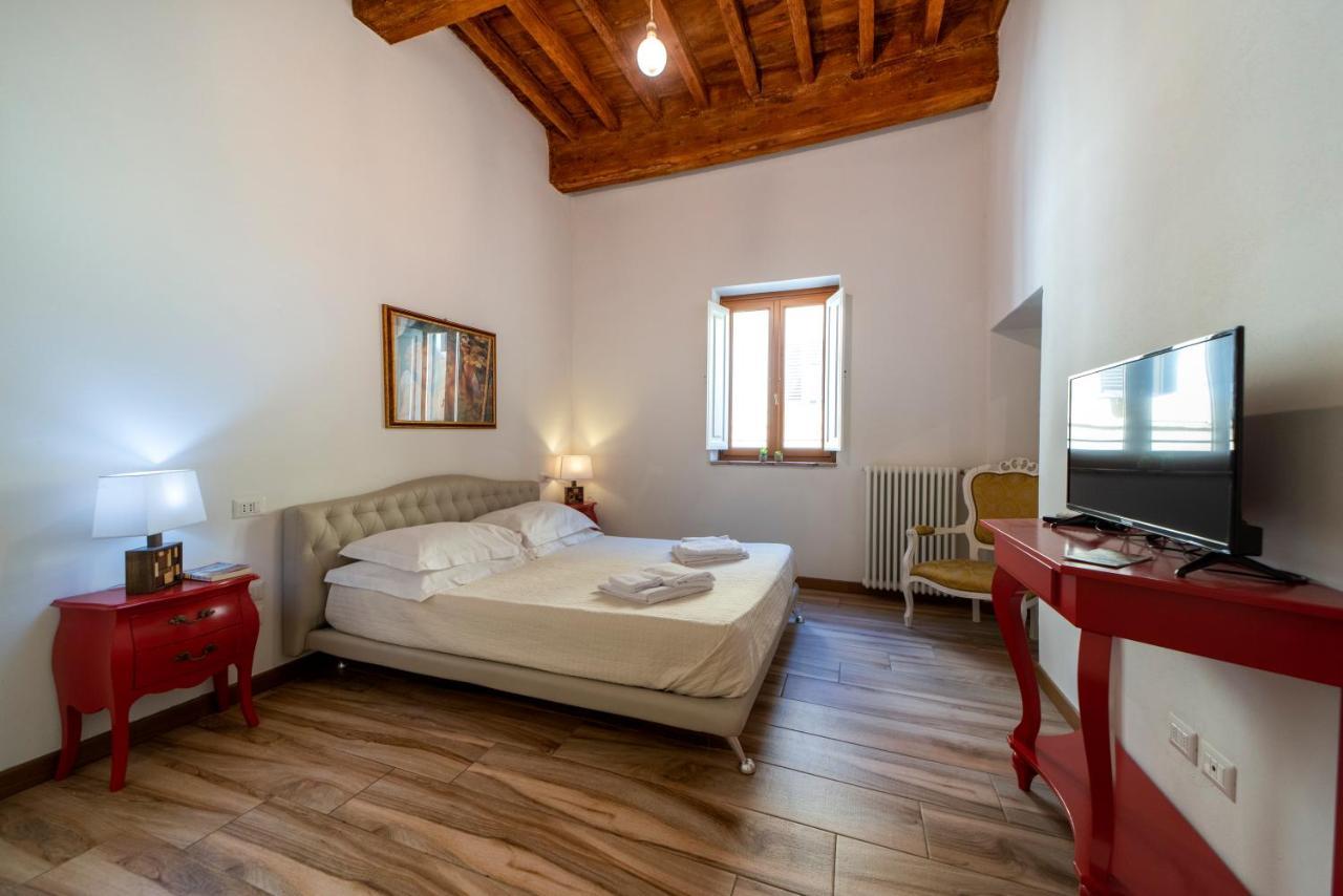 Residenza Santa Croce Leilighet Firenze Eksteriør bilde