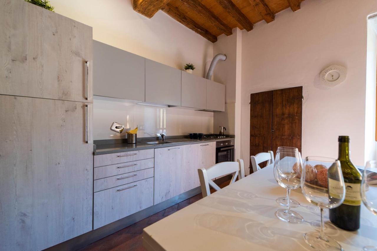 Residenza Santa Croce Leilighet Firenze Eksteriør bilde