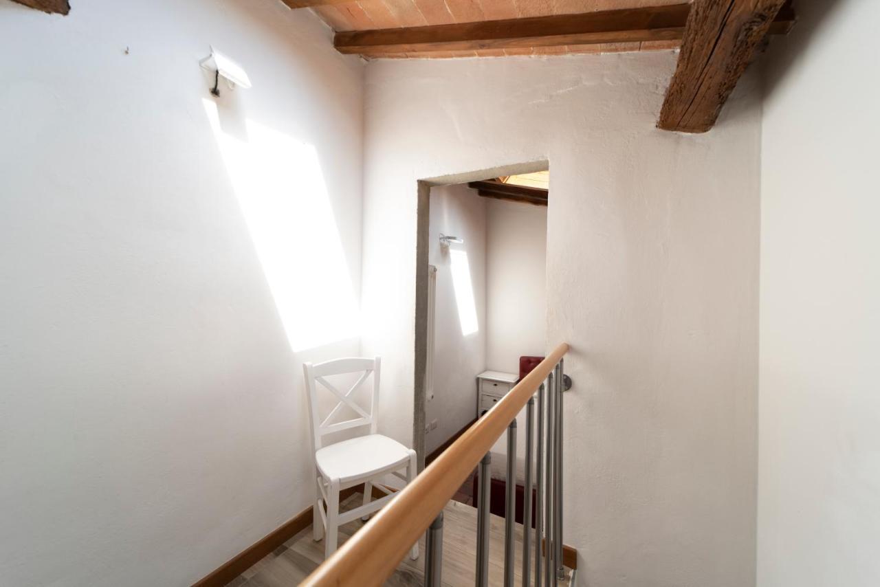 Residenza Santa Croce Leilighet Firenze Eksteriør bilde