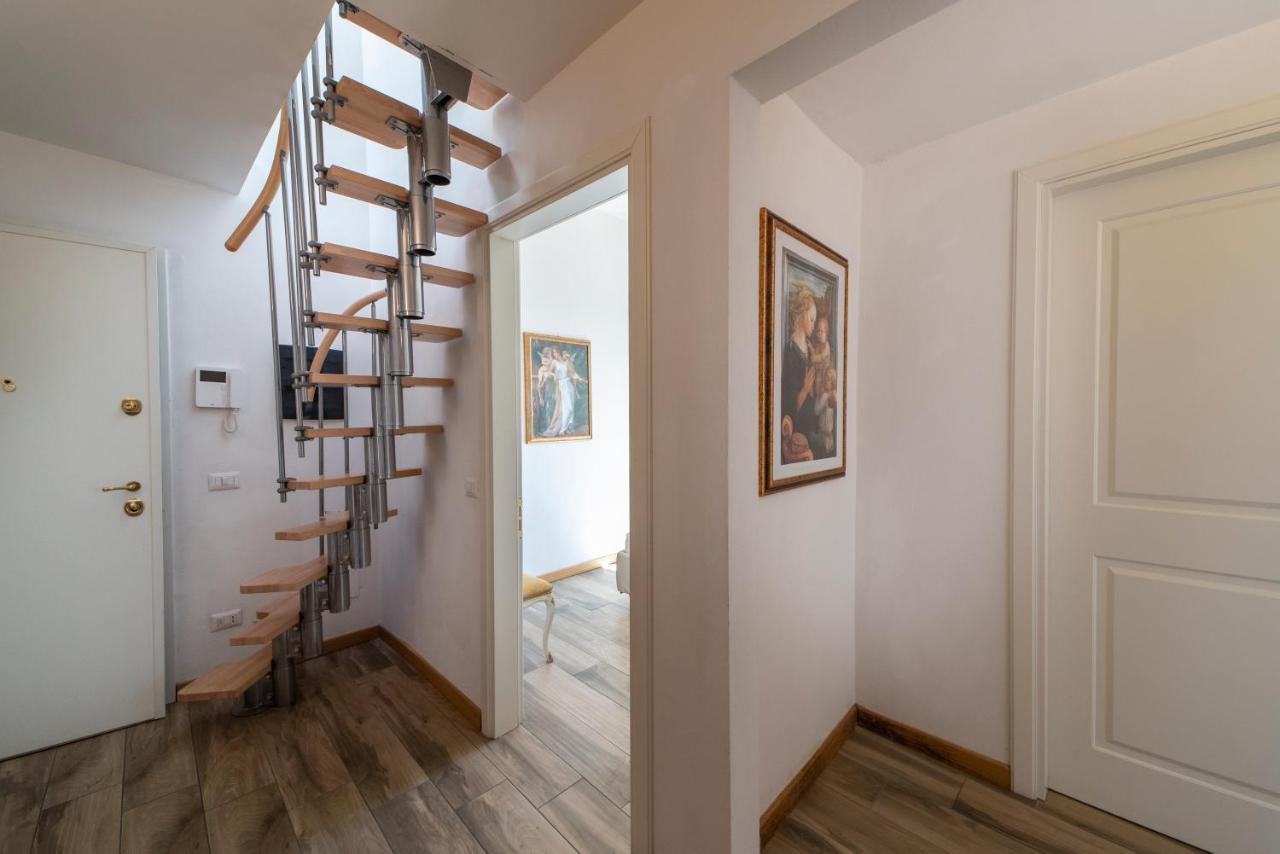 Residenza Santa Croce Leilighet Firenze Eksteriør bilde