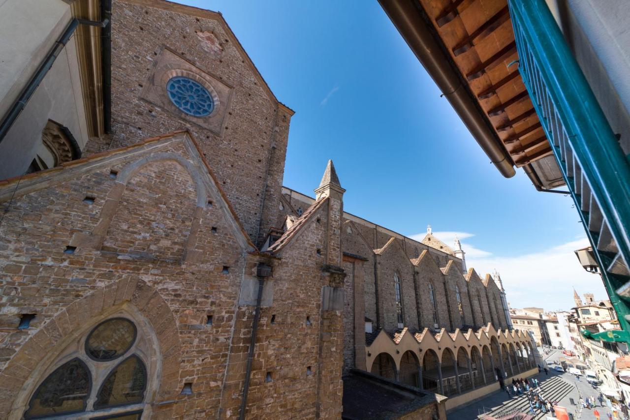 Residenza Santa Croce Leilighet Firenze Eksteriør bilde