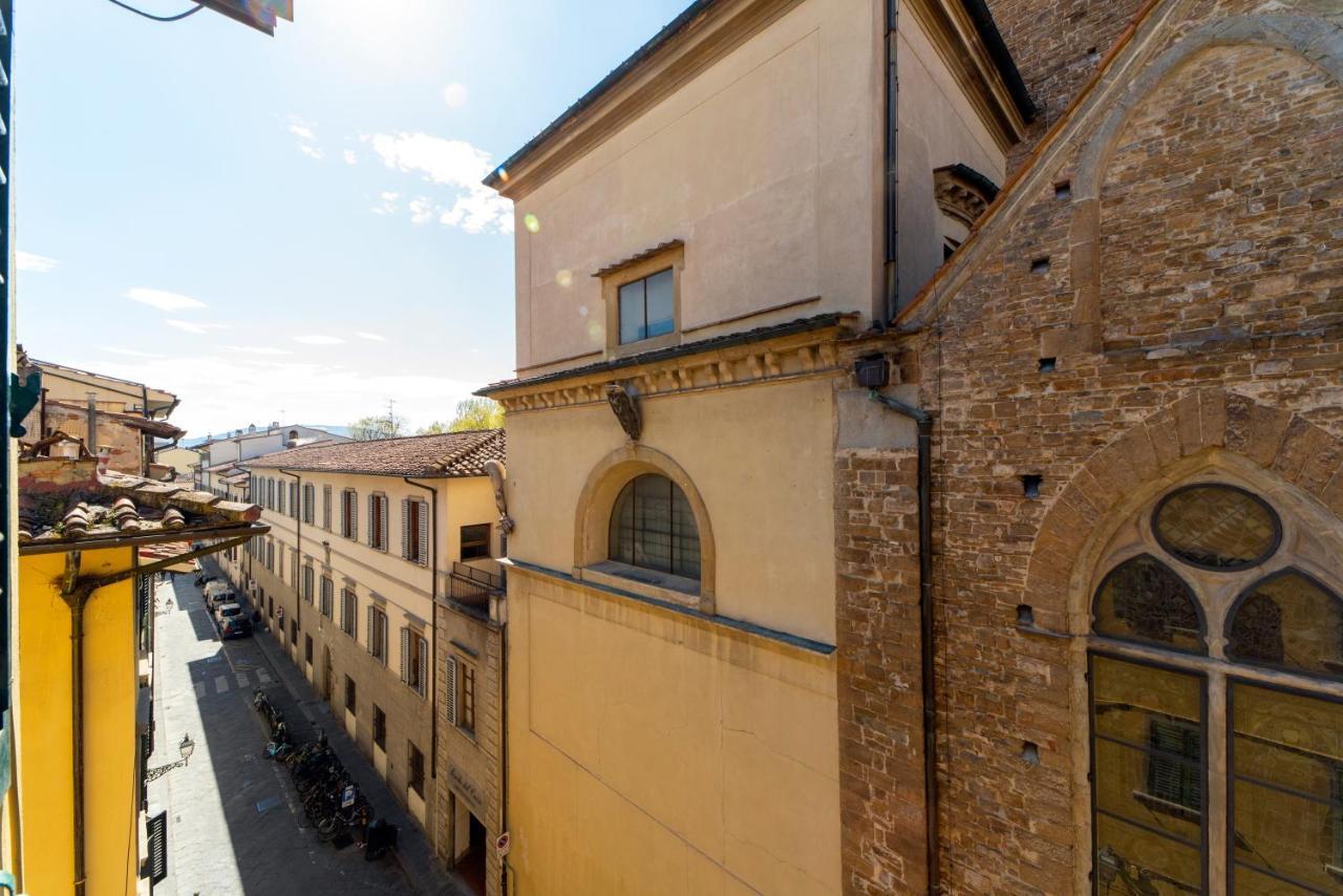 Residenza Santa Croce Leilighet Firenze Eksteriør bilde