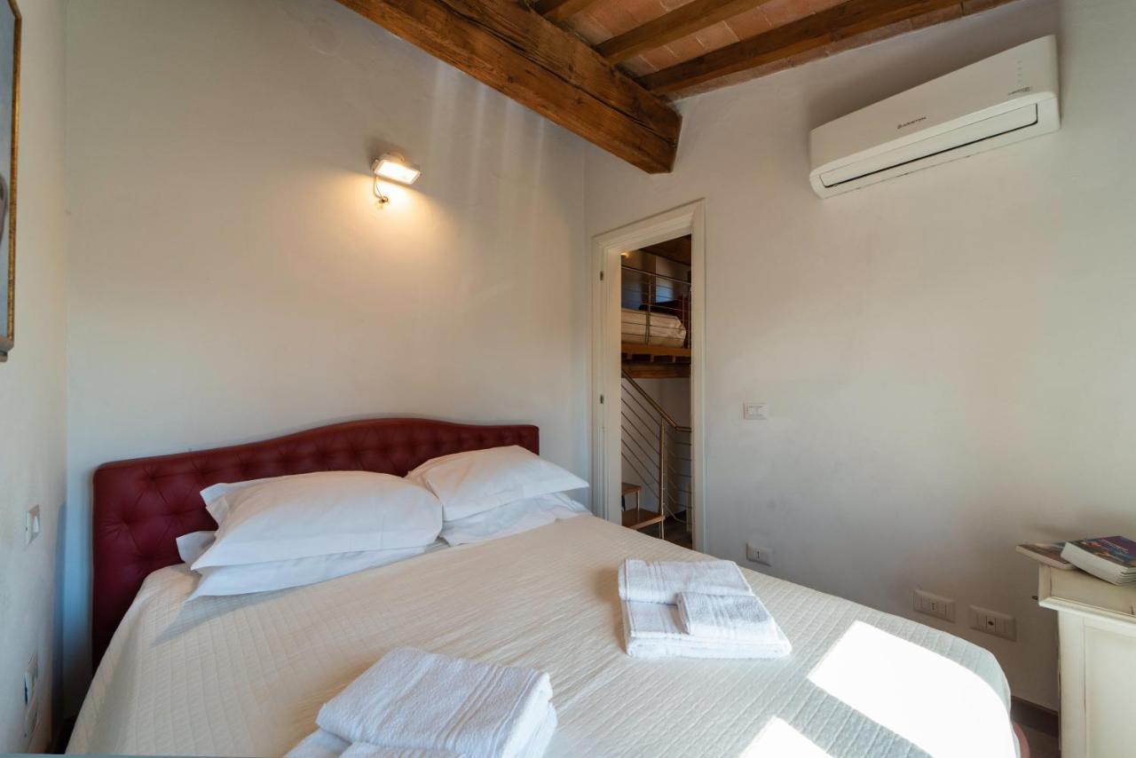 Residenza Santa Croce Leilighet Firenze Eksteriør bilde