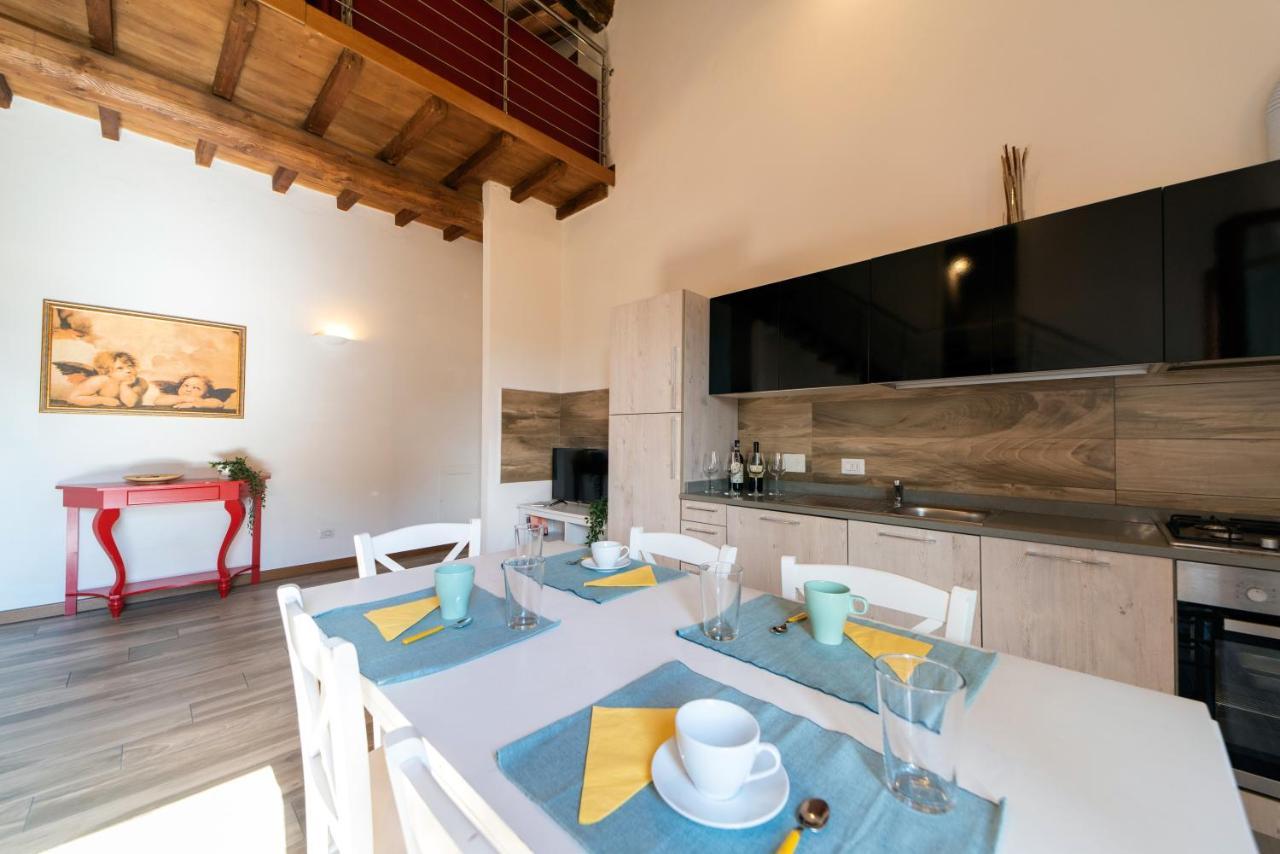 Residenza Santa Croce Leilighet Firenze Eksteriør bilde