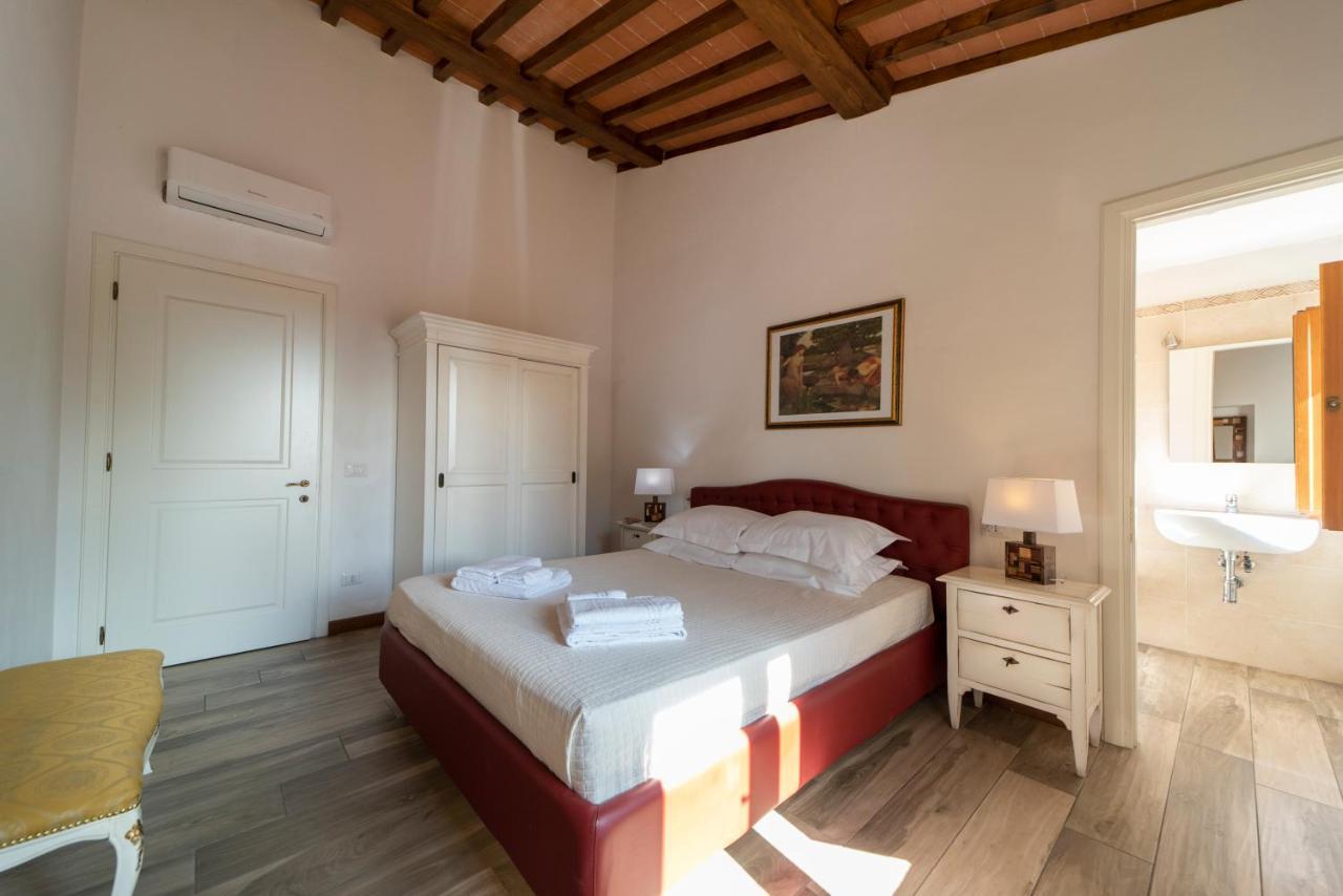 Residenza Santa Croce Leilighet Firenze Eksteriør bilde