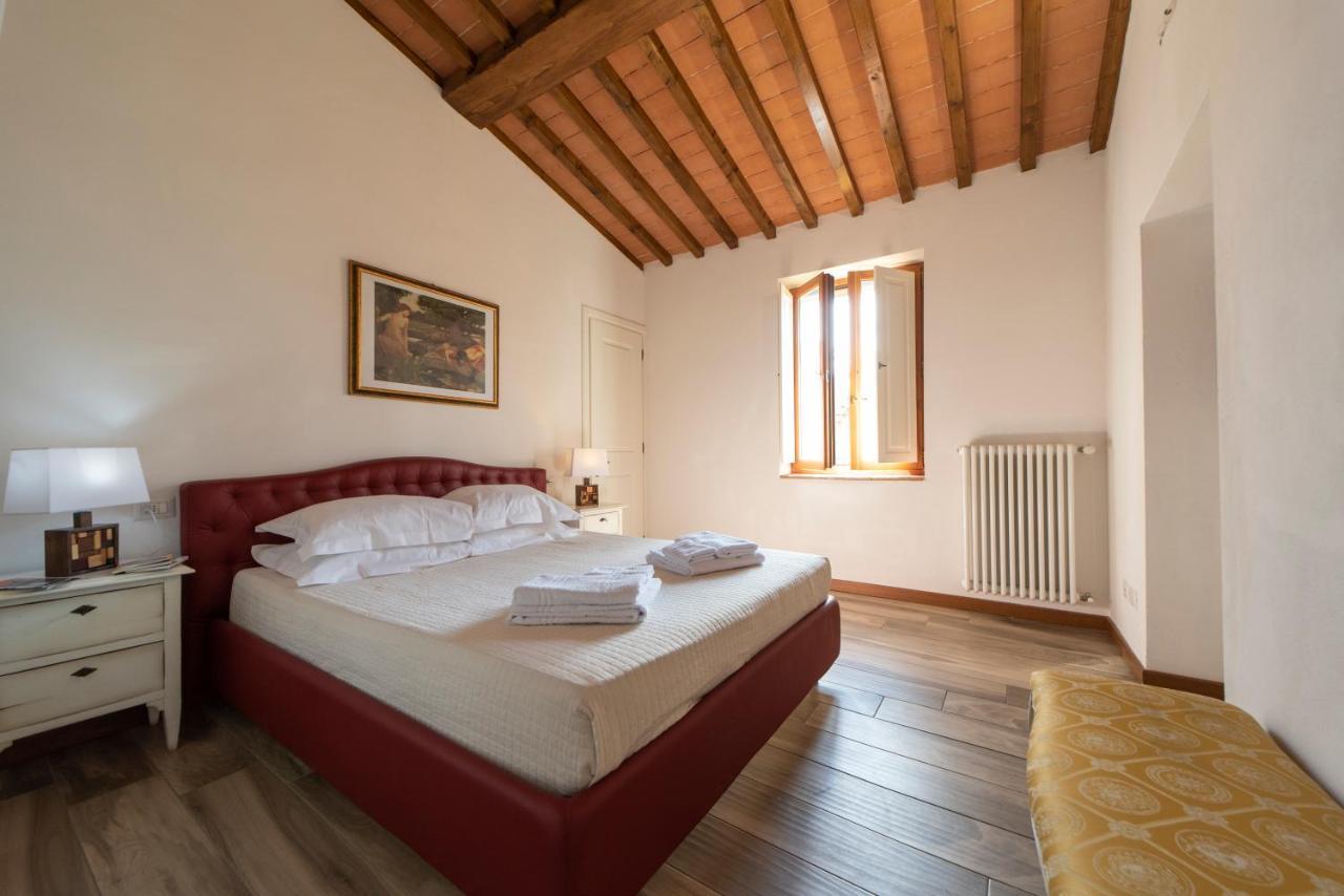Residenza Santa Croce Leilighet Firenze Eksteriør bilde