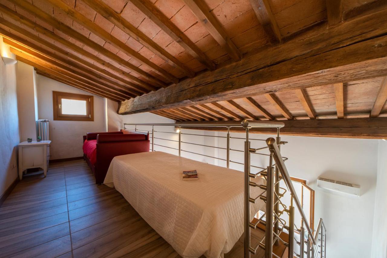 Residenza Santa Croce Leilighet Firenze Eksteriør bilde