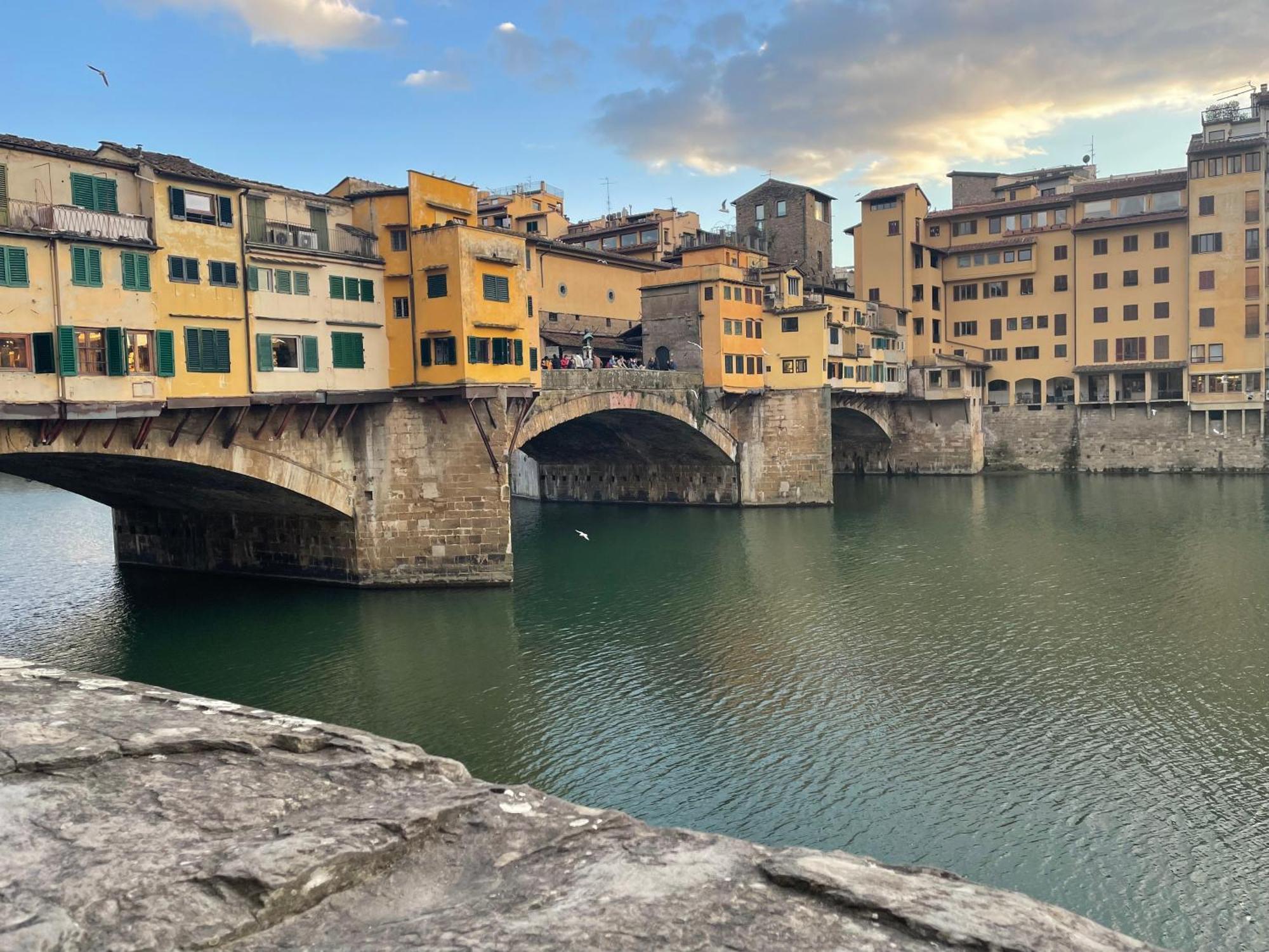 Residenza Santa Croce Leilighet Firenze Eksteriør bilde