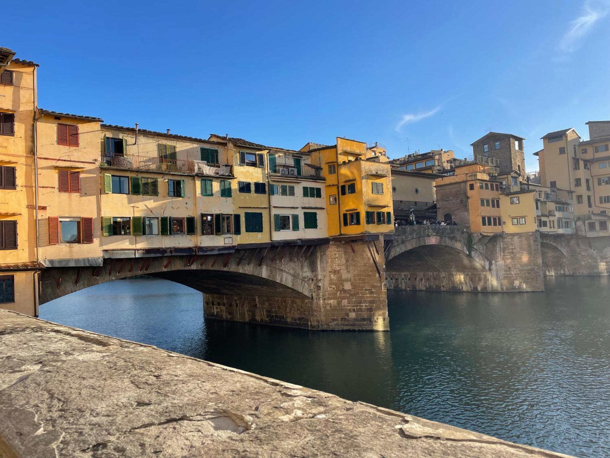 Residenza Santa Croce Leilighet Firenze Eksteriør bilde